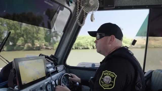 San Joaquin boat patrol deputies prepare for Fourth of July - Vimarsana News