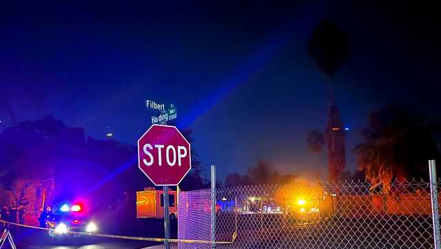 Driver dies following fleeing traffic stop in Stockton - Vimarsana News