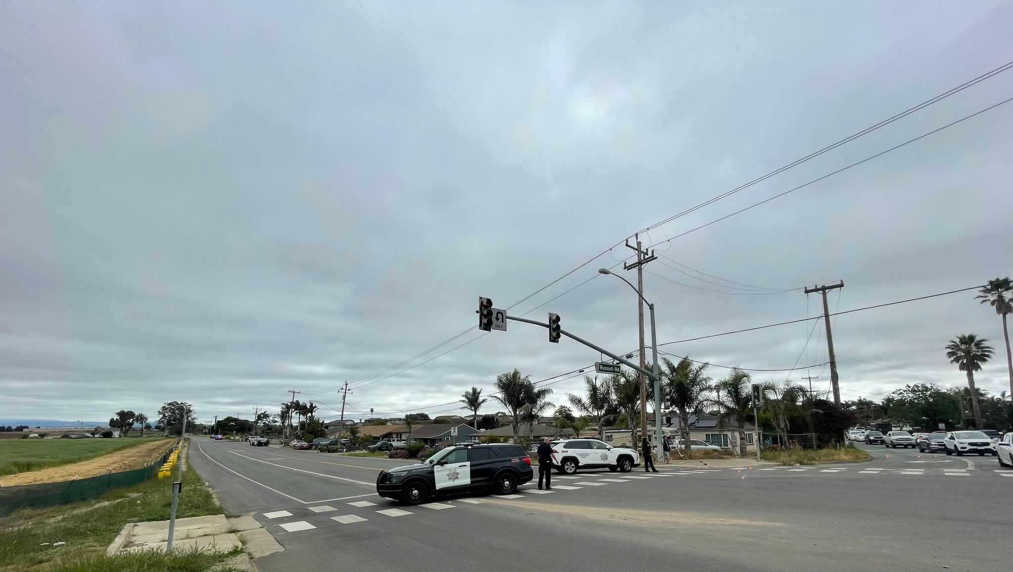 Hit-and-run with possible shots fired in North Salinas, police investigating - Vimarsana News