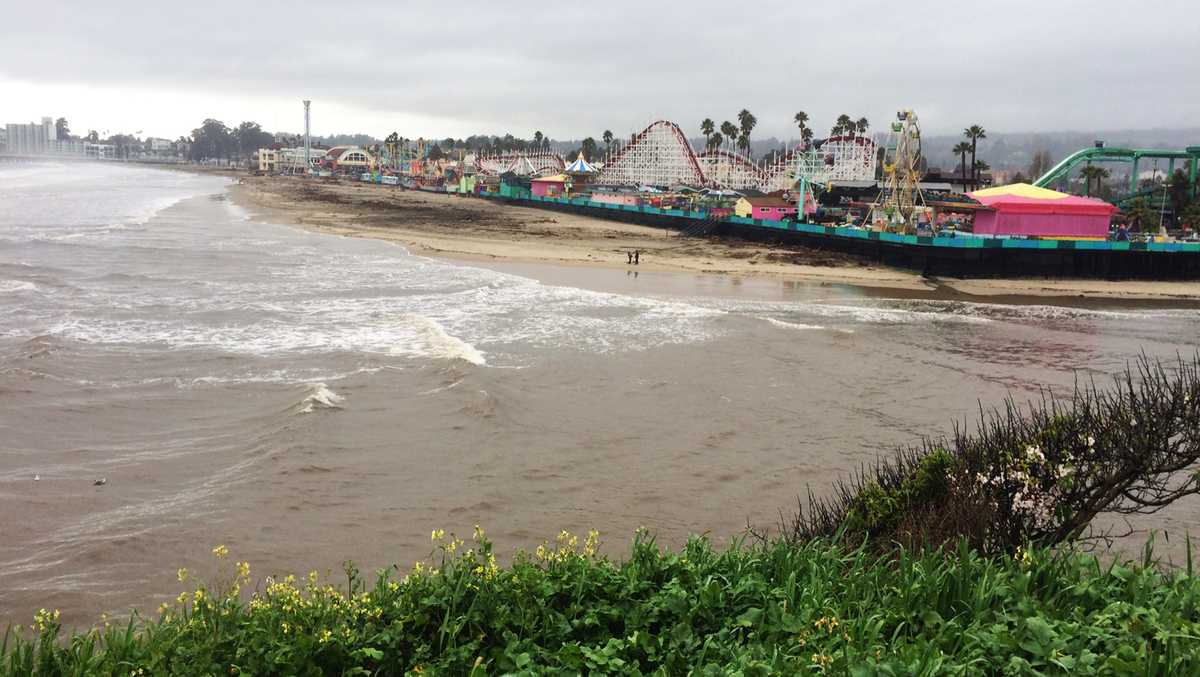 Santa Cruz will attempt to tame San Lorenzo River at river mouth