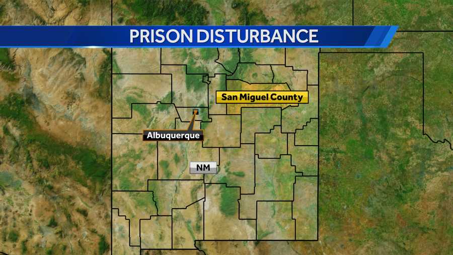 San Miguel County Detention Center