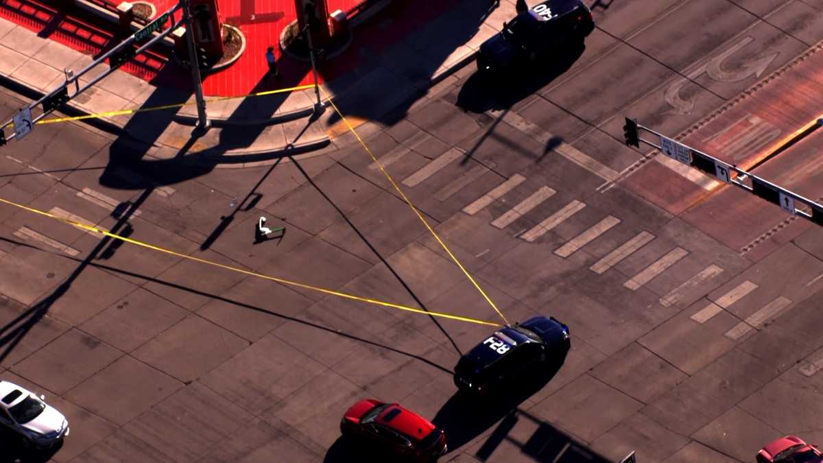 Person hospitalized after Albuquerque crash
