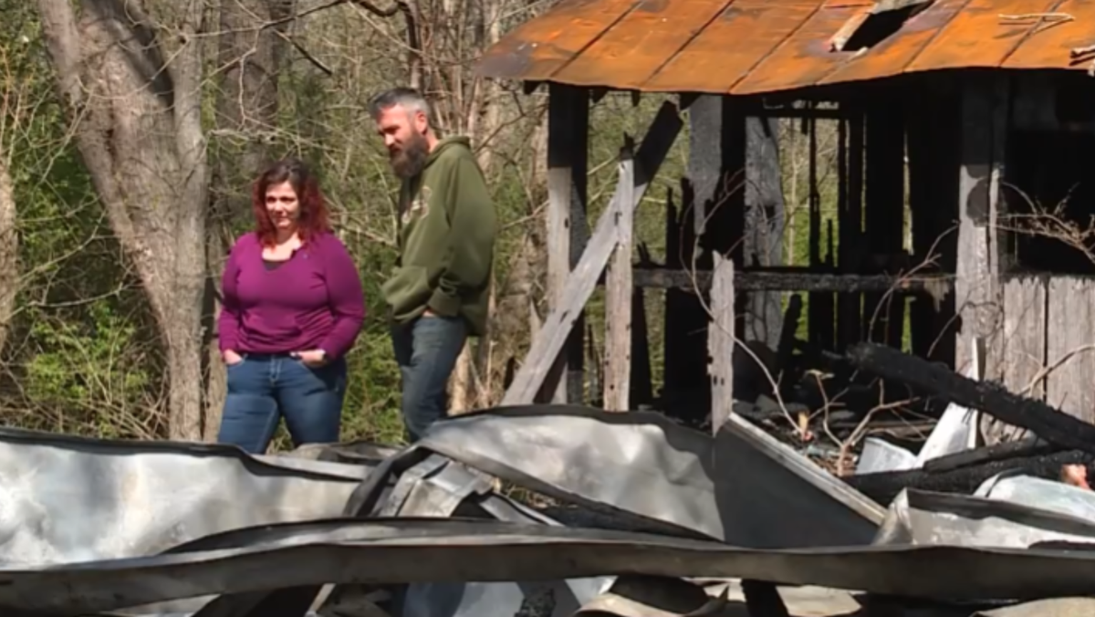 Clermont County animal sanctuary burns days before it is set to open