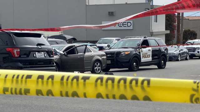 Man killed in police shooting in Sand City: DA - Vimarsana News