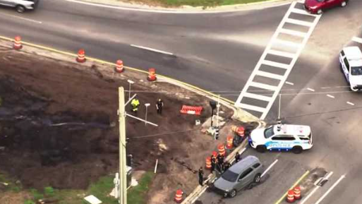 Orlando police officer, another driver injured in crash - Vimarsana News