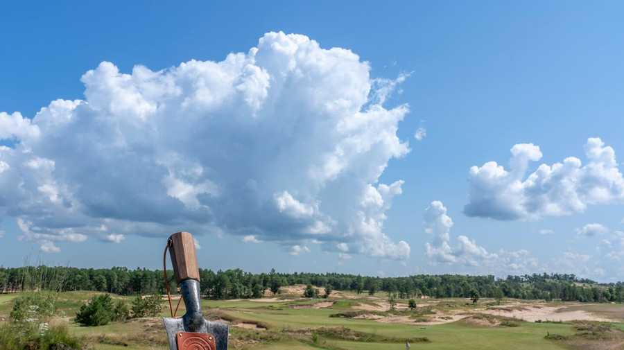 Sand Valley S Sandbox Hosts Inaugural Wisconsin State Par 3 Championship