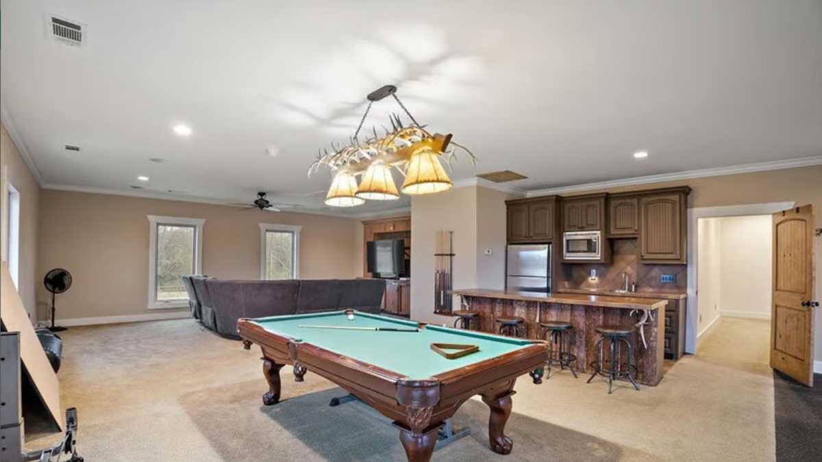 Take a look inside Deion Sanders' 1.5 million Canton home