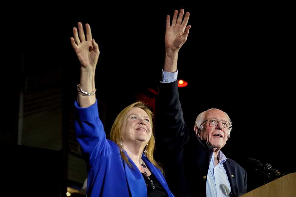 Bernie Sanders Wins Nevada Democratic Caucuses With Wide Lead Over ...