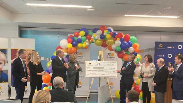 Century Club Charities raise $1.5 million for children's hospital - Vimarsana News