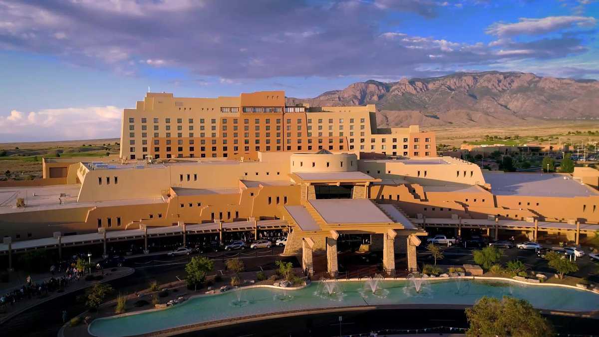 Sandia Resort and Casino opens July 2 with new sports bar and gaming floor