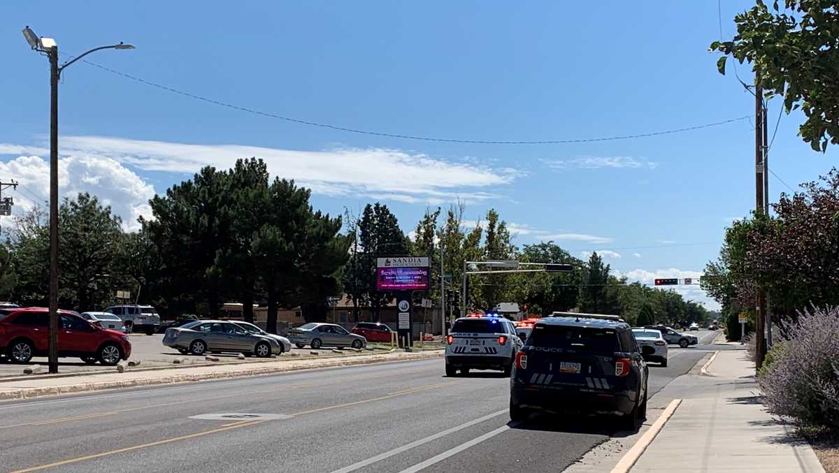 BCSO: Police presence caused temporary lockdown of Sandia Peak Tram