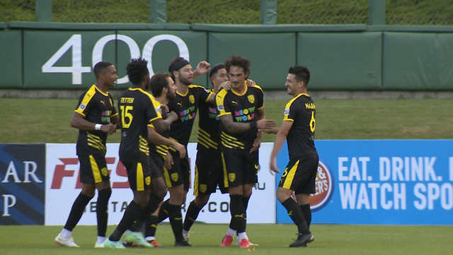 New Mexico United draws with Oakland Roots - Vimarsana News