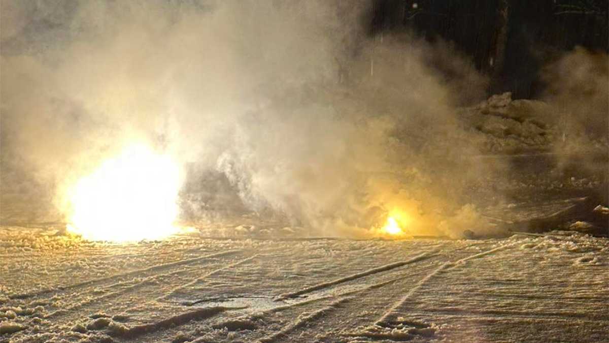 New Hampshire power outages Tens of thousands lose power