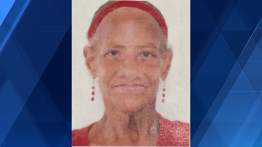 Police say Sandra Alexander, 62, walked off early Wednesday morning around 7 a.m.