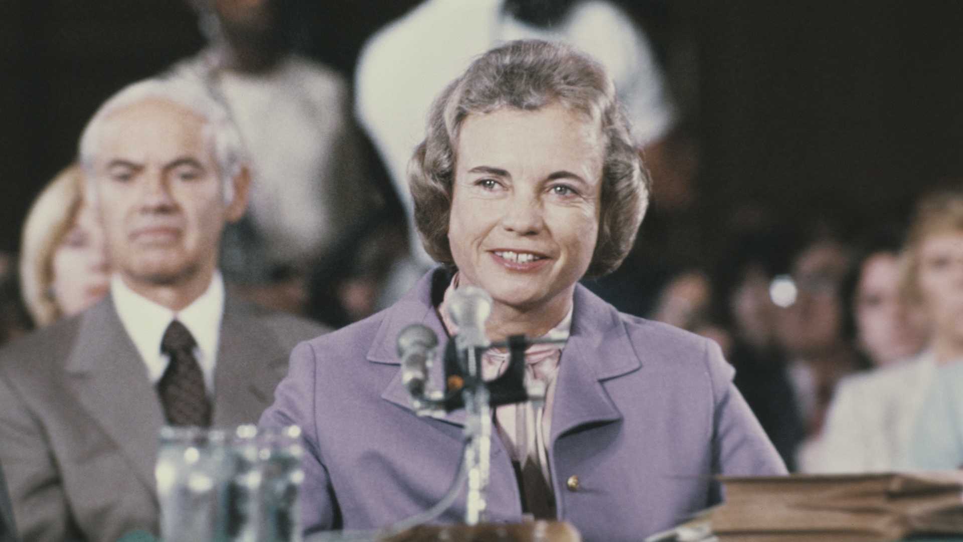 Justice Sandra Day O'Connor paved a path for SCOTUS women - Vimarsana News