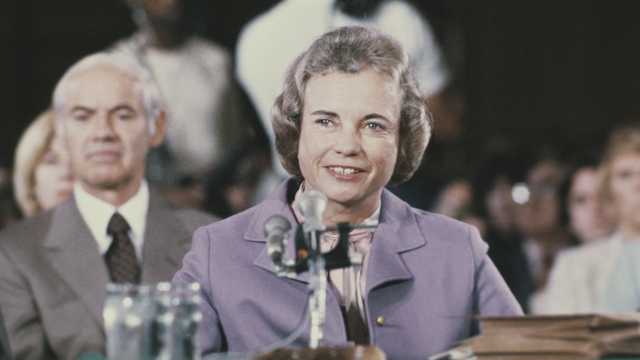 Justice Sandra Day O'Connor paved a path for SCOTUS women - Vimarsana News