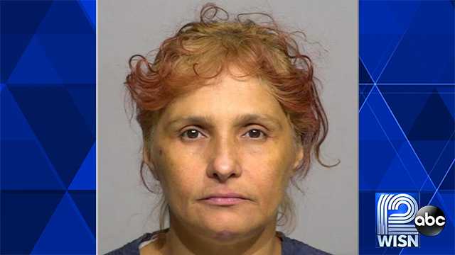 Woman accused of killing pedestrian drank, argued with victim