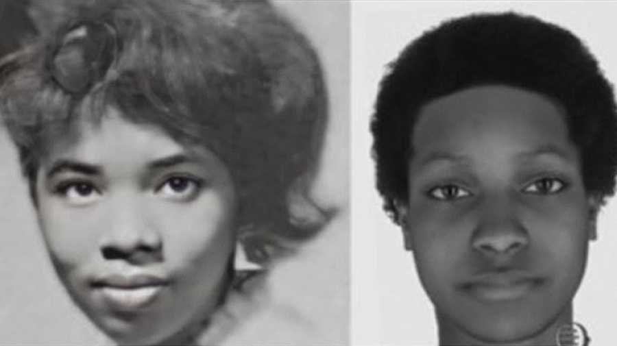 oregon state police said the remains of a teenager has been identified as sandra young after 54 years.