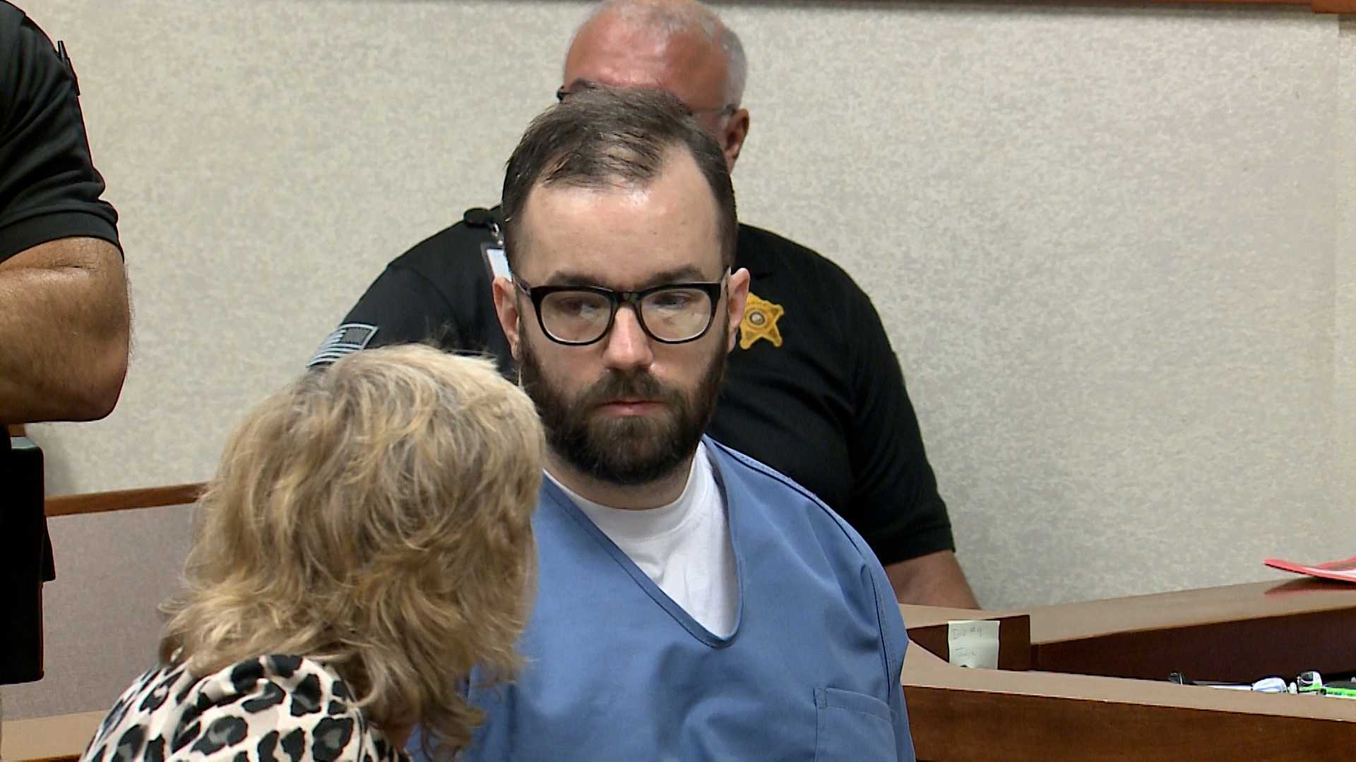 Louisville man who stabbed stepfather 60 times takes plea deal - Vimarsana News