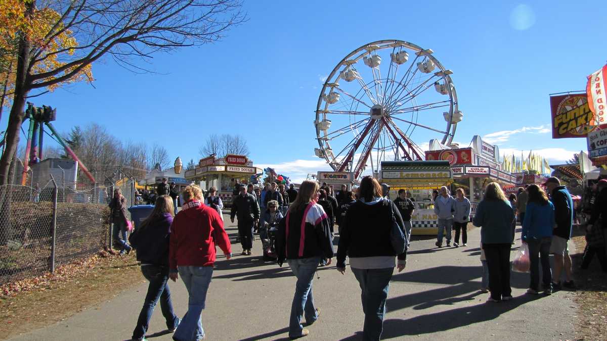 List of 2017 fairs in New Hampshire
