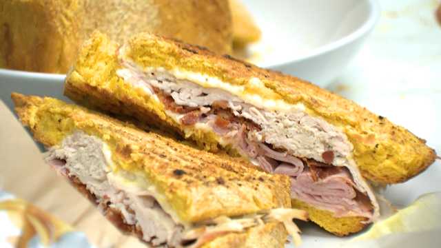 Subs and Sandwiches; Lunching in the Lakes Region 