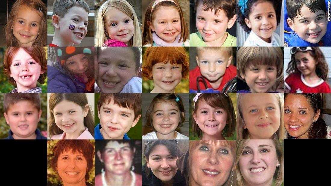 Remembering The Sandy Hook Victims: 11 Years Later