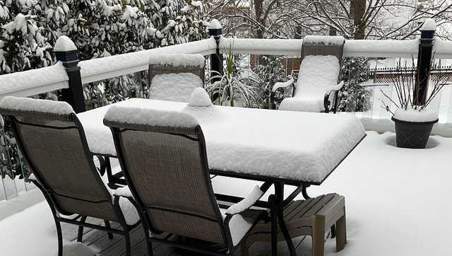 See Baltimore's first snow in 716 days in photos - Vimarsana News