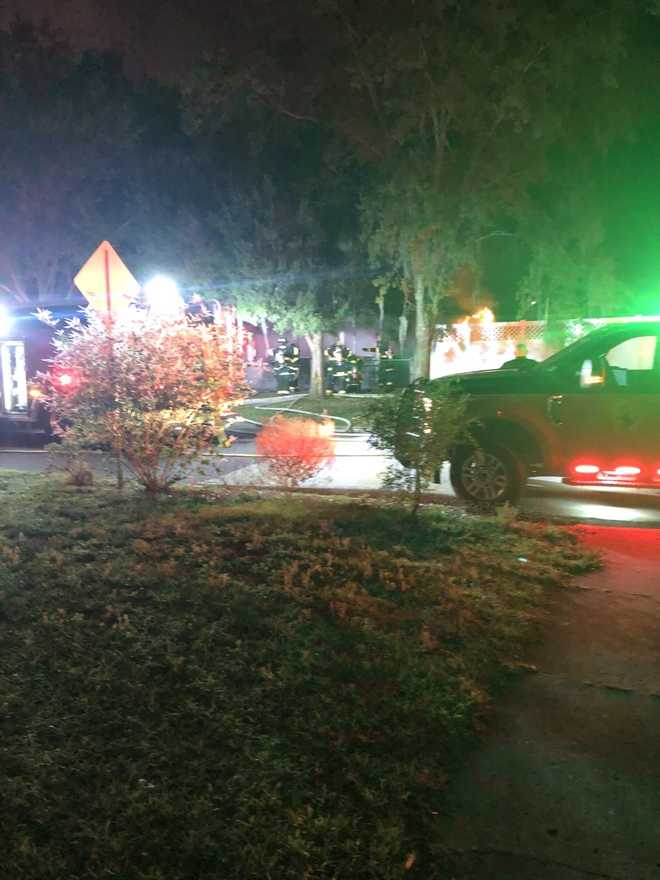 Firefighters Home where deadly house fire started had no smoke detectors installed