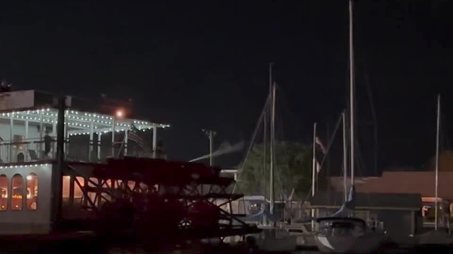 Barbara-Lee disaster: Sanford dinner cruise hits sailboat - Vimarsana News