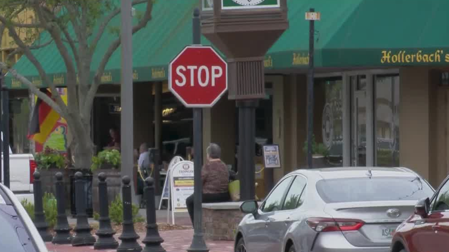 Sanford explores paid parking downtown