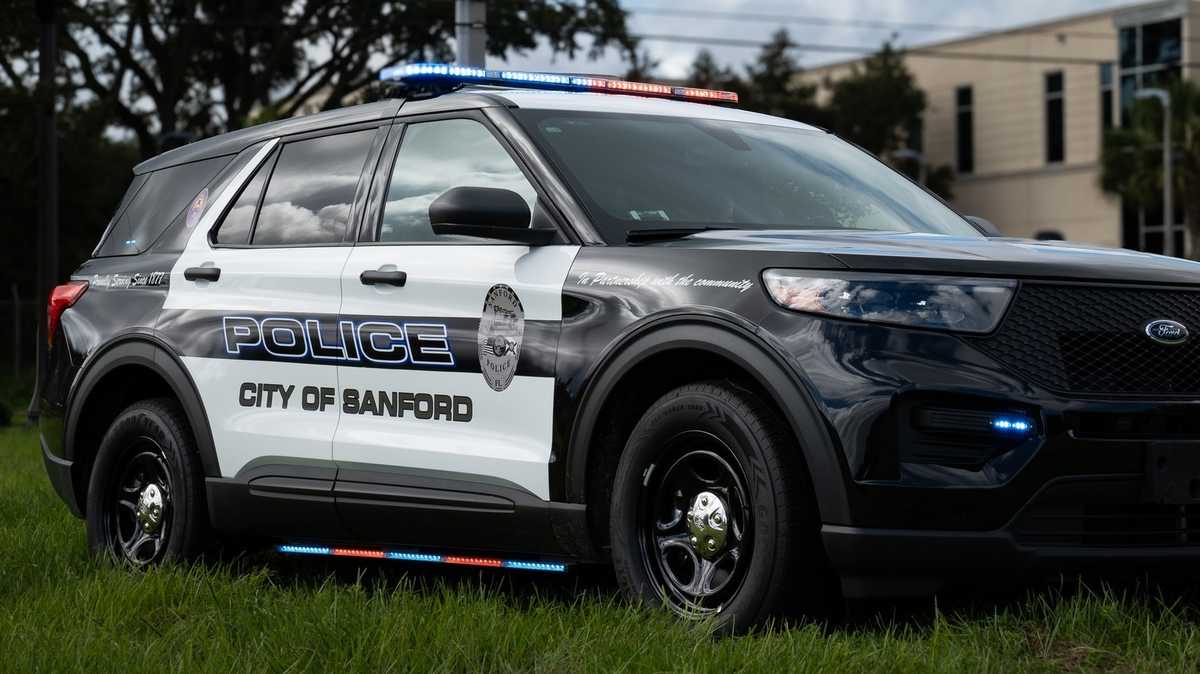 1 injured in Sanford shooting, police say