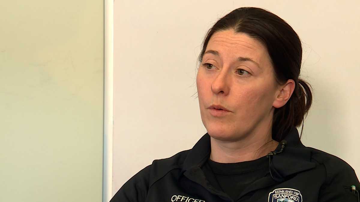 USA Today: Sanford police Sgt. is Maine's Woman of the Year