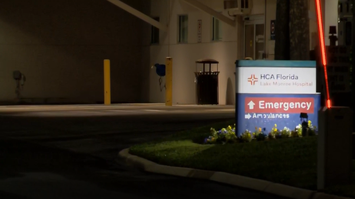 Police: 17-year-old abandoned by friends after shooting dies at Sanford hospital