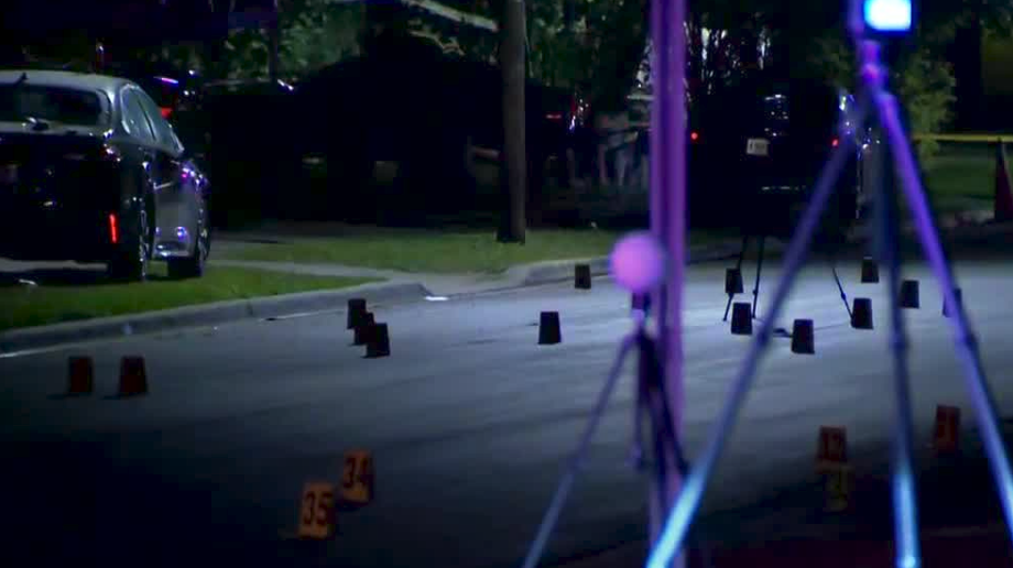 Sanford shooting: 2 injured on Monday police say