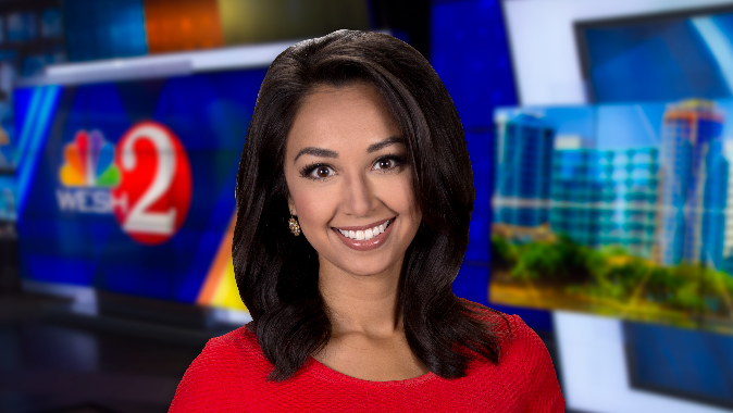 Sanika Dange moves to weekday mornings to anchor WESH 2 News Sunrise - Vimarsana News