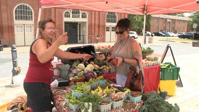Displaced Harrisburg market vendors closer to temporary home - Vimarsana News