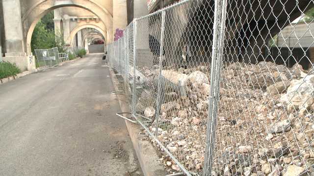 PennDOT dumps rocks, boulders at former Harrisburg homeless encampment - Vimarsana News