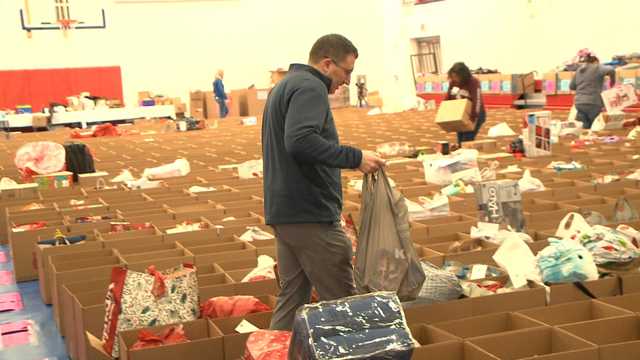 Salvation Army seeks to distribute thousands of coats in Harrisburg area - Vimarsana News