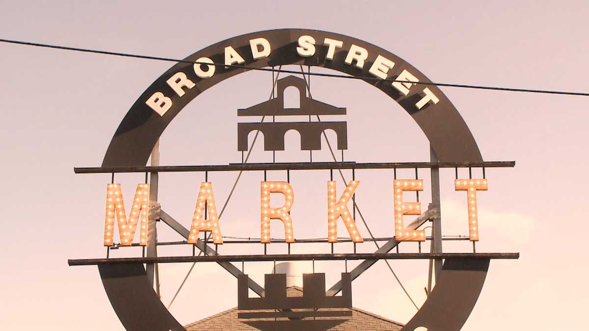 Harrisburg officials to celebrate Broad Street Market courtyard reopening