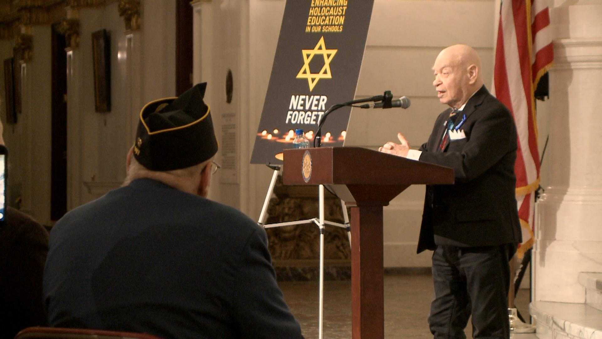 Legislation would require education about Holocaust in Pennsylvania schools - Vimarsana News