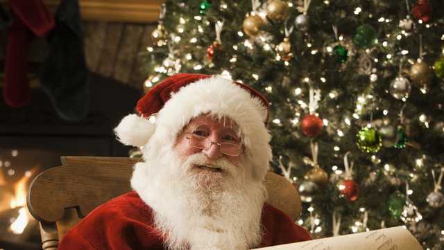 Where to take photos with Santa in northern New York and Vermont - Vimarsana News