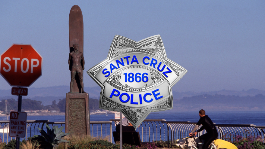 Santa Cruz police arrest suspect in campsite shooting - KSBW