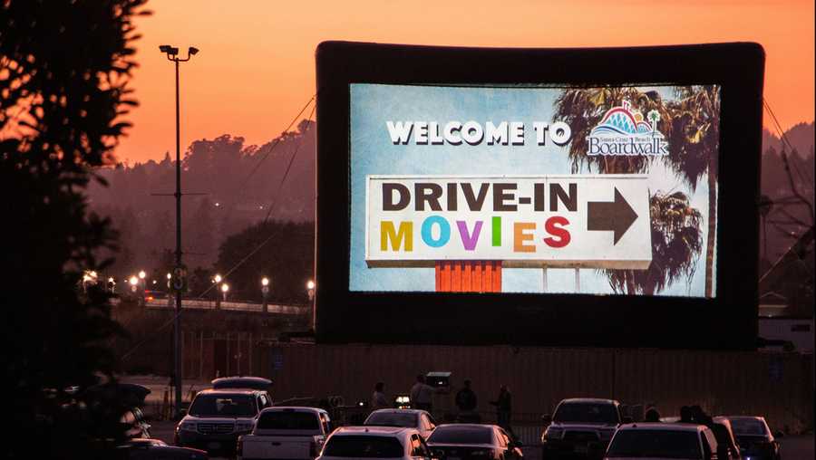 Boardwalk Drive-In Movies