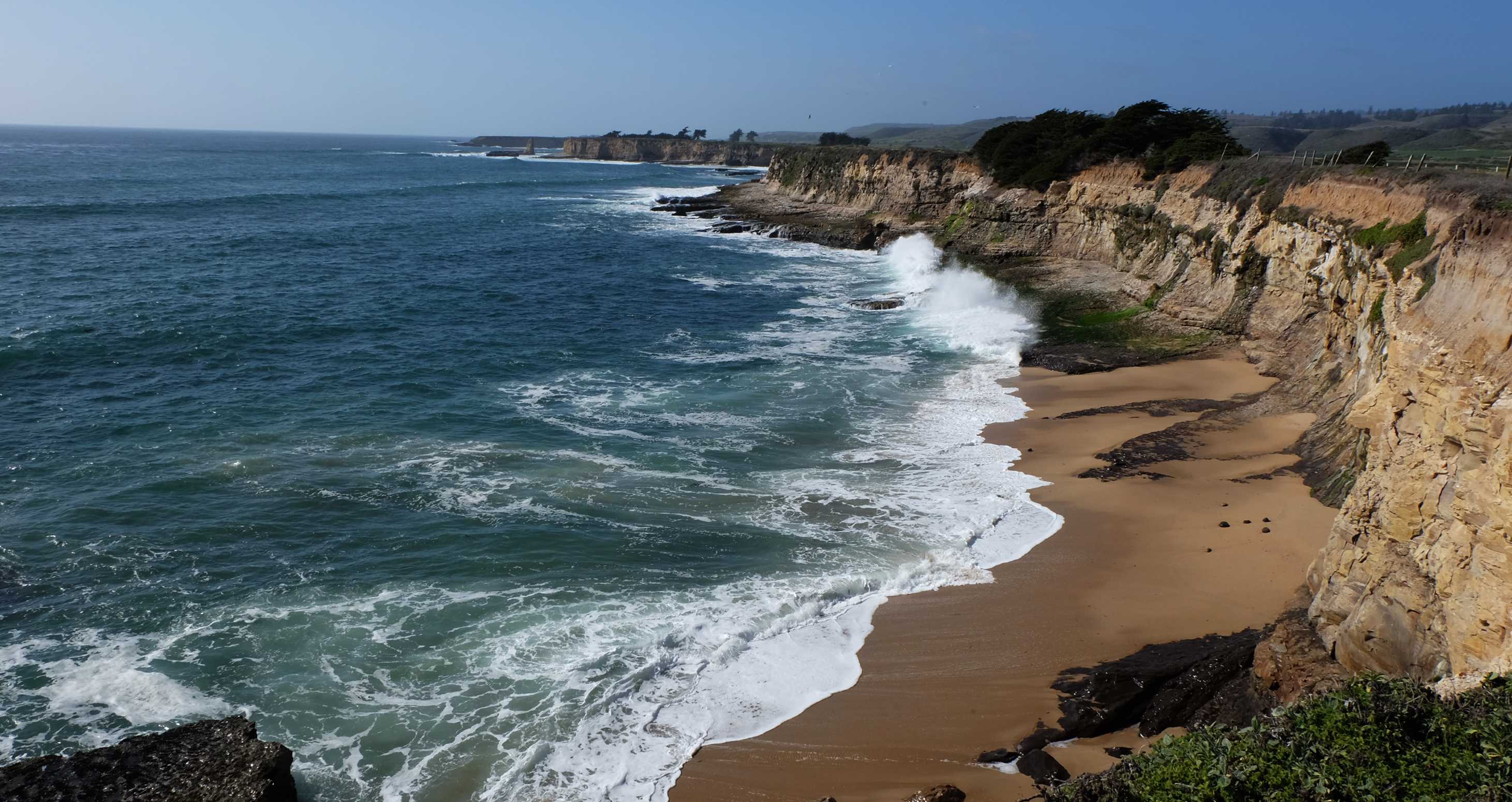 Obama creates national monument in Santa Cruz County