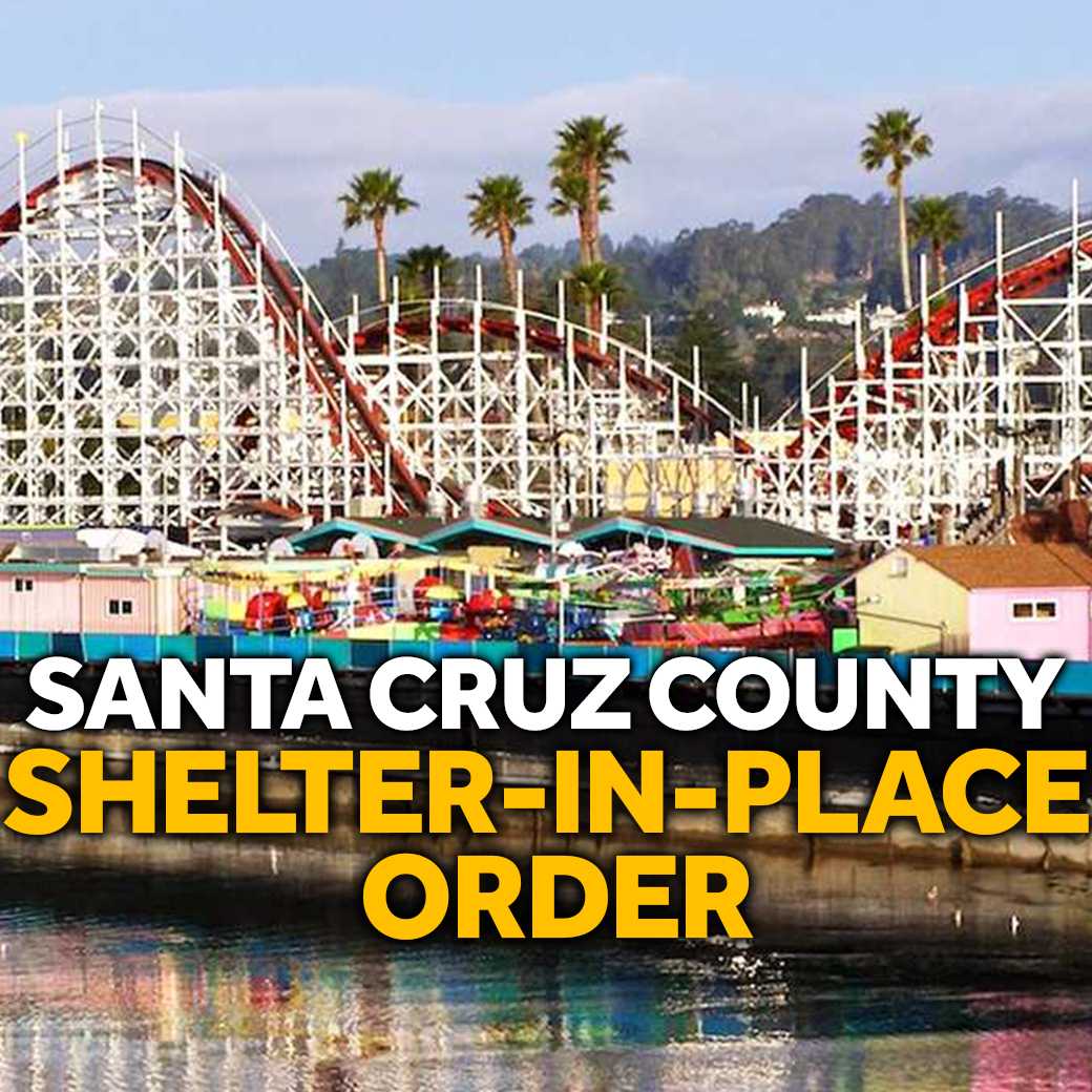 Santa Cruz Beach Boardwalk to partially reopen Saturday