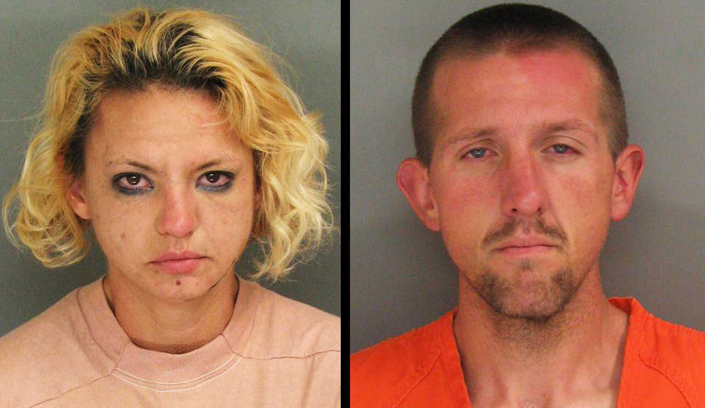 Two arrested in Santa Cruz levee homicide