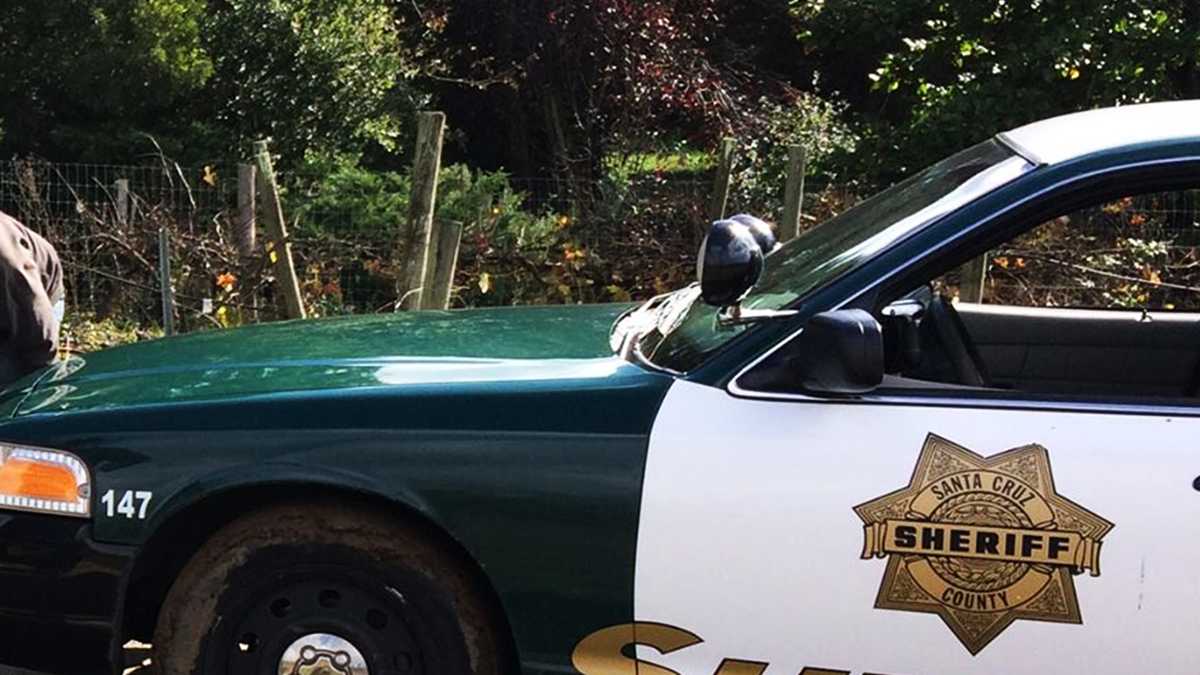 Man who attacked Santa Cruz Sgt. arrested at Harbor High School ...