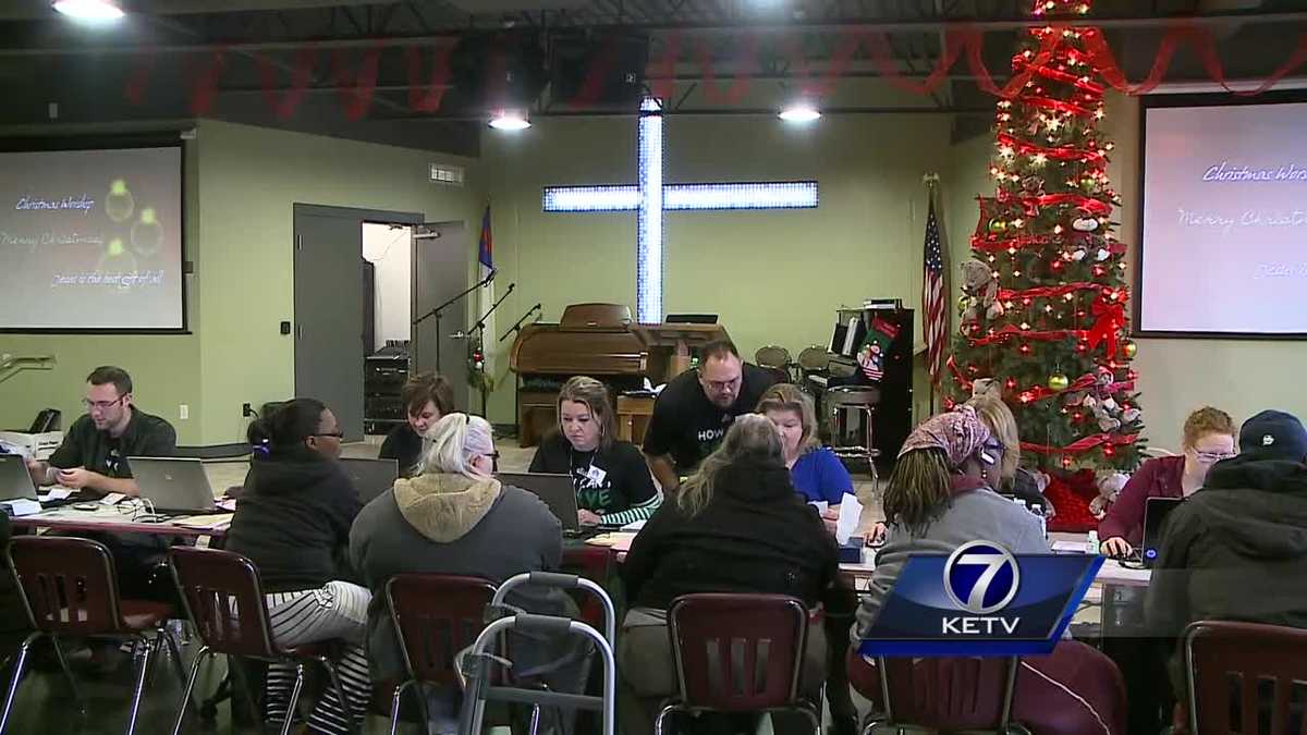 Project Santa brings Christmas joy