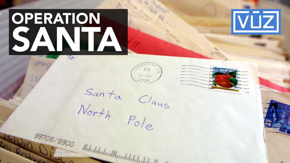 Operation Santa going strong 104 years later