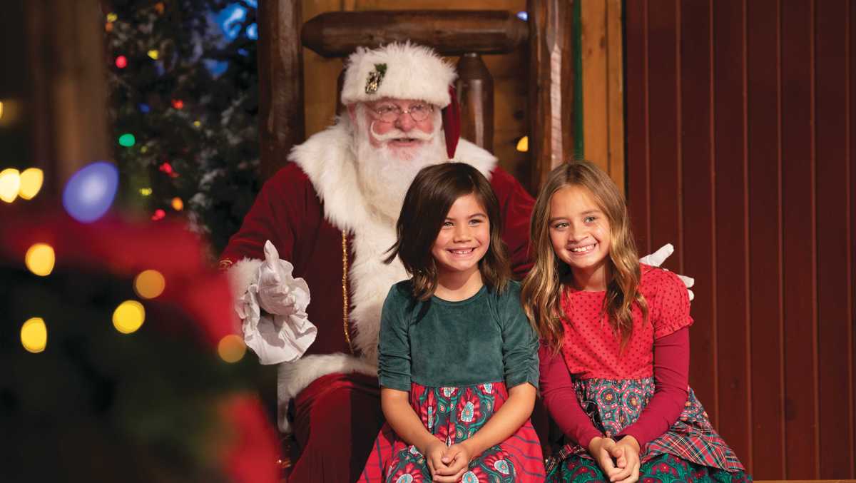 Cabelas Ultimate Christmas Giveaway 2022 Santa Coming To Cabela's, Bass Pro Shops Around Louisville This Weekend  Every Day Through Christmas